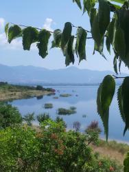 Λίμνη Βεγορίτιδα,Αγιος Παντελεήμων-Άρνισσα